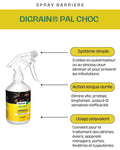 DIGRAIN® PAL Choc 500ml
