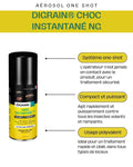 DIGRAIN® Choc instantané NG 100ml
